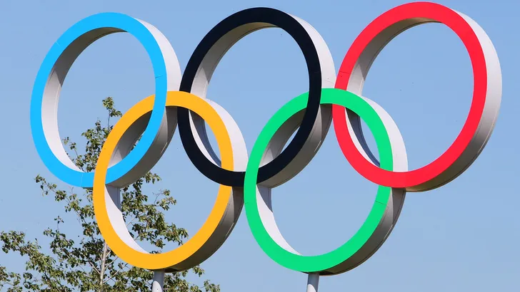 Olympische ringen