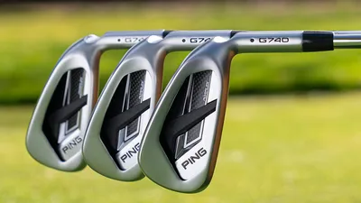 Ping G740 voor maximale afstand en vergevingsgezindheid