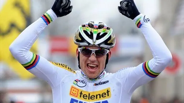 Stybar wint vierde etappe in Duinkerke