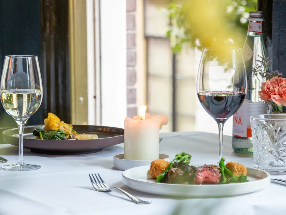 Foto 2 van Restaurant San Siro