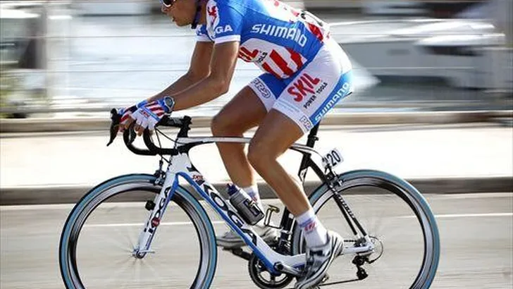 De Backer ook in 2011 bij Skil-Shimano