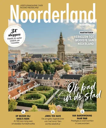 Cover Noorderland: 2/2025