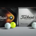 Titleist Pro V1 en Pro V1x