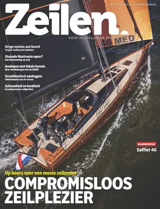 Cover Zeilen Magazine: 6/2025