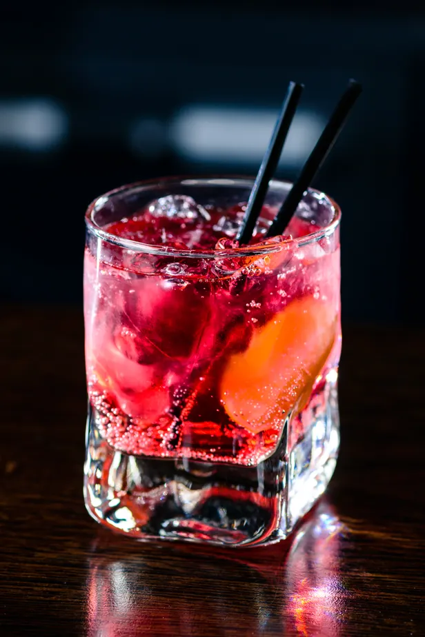 Cocktails met tequila: El Diablo.