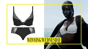 Winning Wednesday: Lingerieset uit Legend-collectie naar keuze van Chantelle