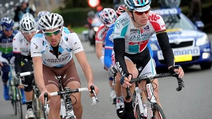 Hinault wint Boucles de l'Aulne
