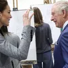 De grappige bijnaam die prinses Kate aan Charles gaf | Beau Monde