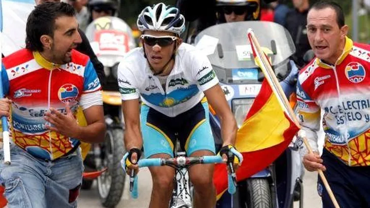 VUELTA VANDAAG: Opnieuw feest voor klimmers