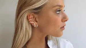 Win deze prachtige ear cuff van Felice! 