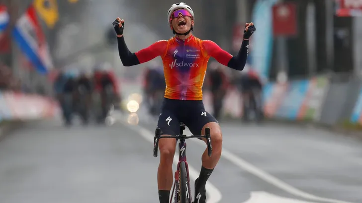 Amstel Gold Race 2023 women
