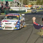 De Bathurst 1000, waar een monteur mishandeld zou zijn