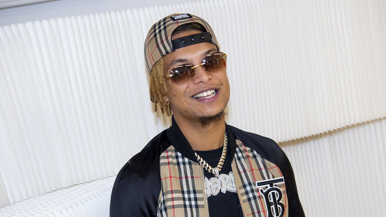 Zo Lief Volgers Ronnie Flex Smelten Van Foto S Met Dochtertje Nori Grazia