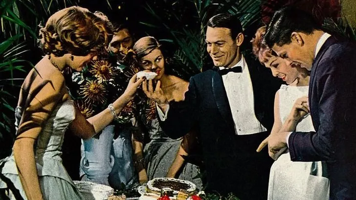 cocktail party 