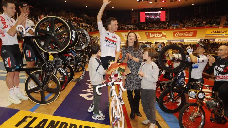 Lotto Zesdaagse van Gent 2022 day 6