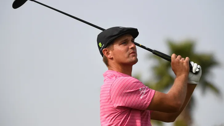 DeChambeau op kop, Luiten mist de cut