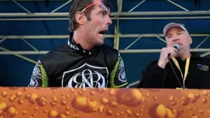 Cipollini lost zaterdag startschot van Eroica