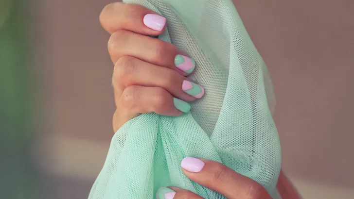 Nagels lakken