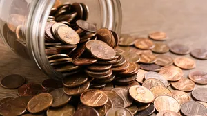 Amerikaanse cent waarde