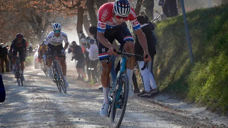 Strade Bianche Elite 2021