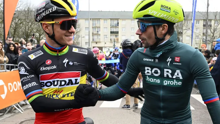 Paris - Nice 2024 - 1 etappe