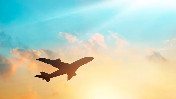 Droombaan: deze man test business class vluchten