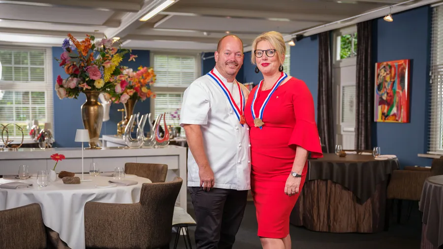 Jarno Eggen & Cindy Borger