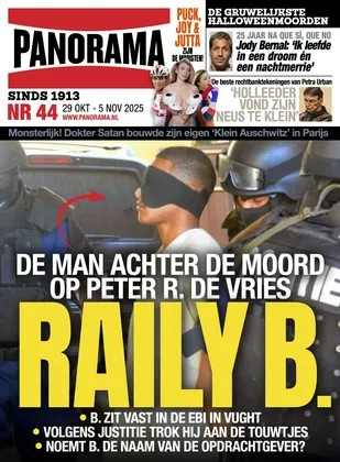 Cover Panorama: 44/2025