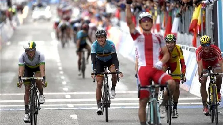 Kwiatkowski: 'Ik blijf dezelfde persoon'