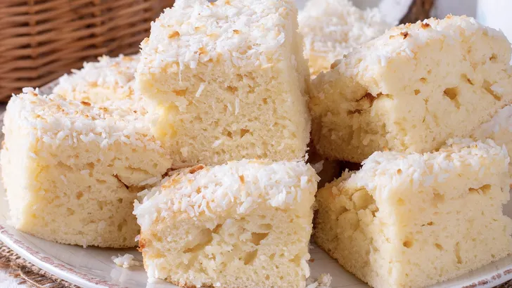 Karnemelkcake