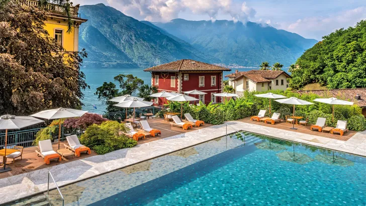 3 droomhotels met uitzicht in Italië