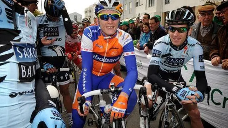 Breschel herbegint in Ronde van Belgie