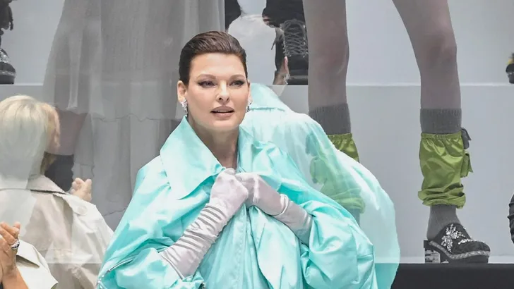 Linda Evangelista 2023