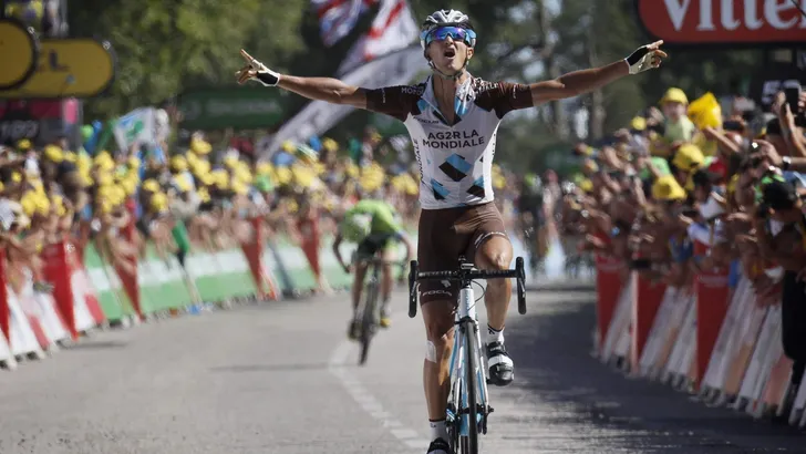 Tour de France 2015 - stage 8