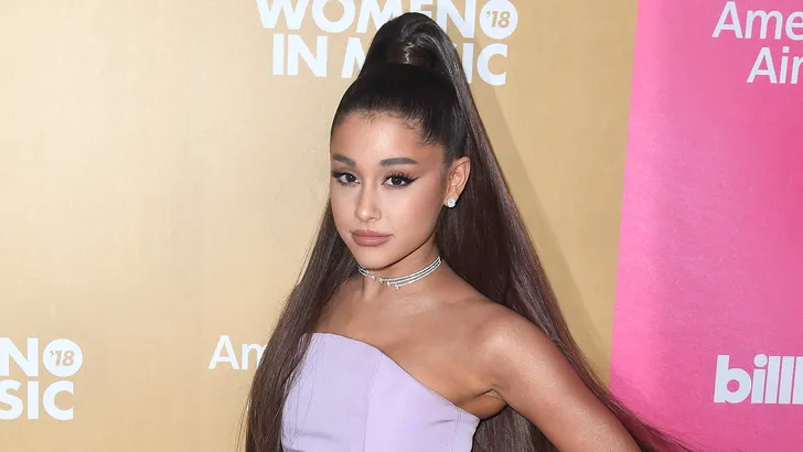 Ariana Grande zet tattoo maar de betekenis blijkt niet wat ze verwacht had