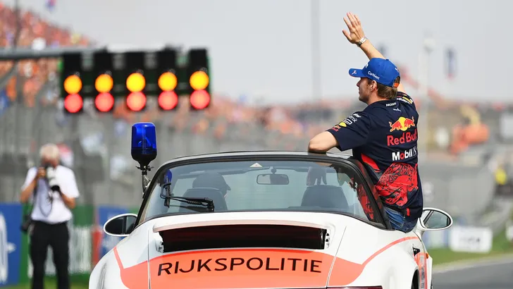 Helmut Marko: 'Red Bull-Porsche deal had geen voordelen'
