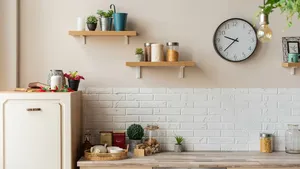 Japandi blijft dé favoriet voor een serene leefkeuken