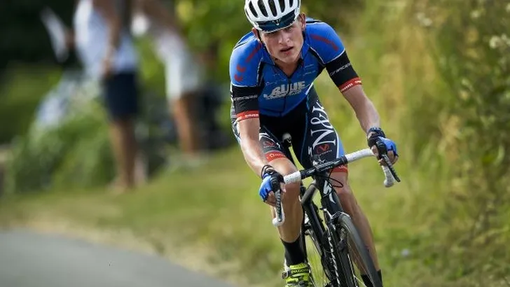 Rasmus Guldhammer wint Hadeland GP