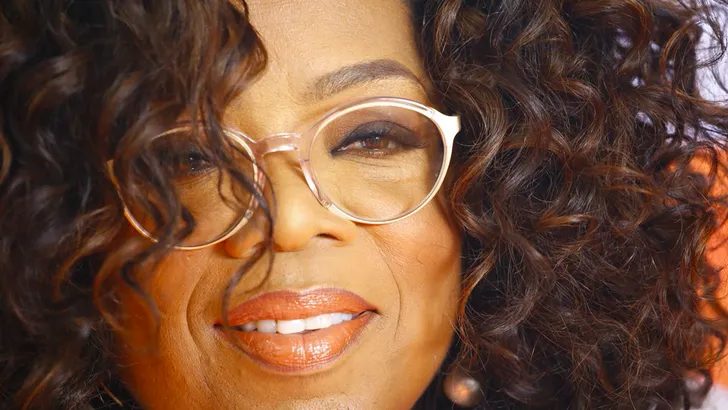 Oprah Winfrey (65) is het voorbeeld van een ultieme powervrouw