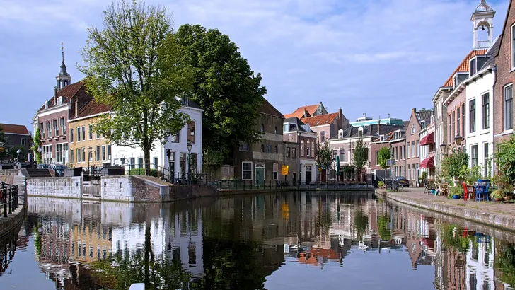 Romantiek, jajem en luxe in Schiedam 