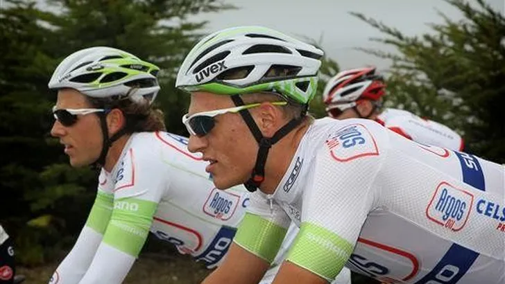 Argos-Shimano met Kittel en De Kort Down Under