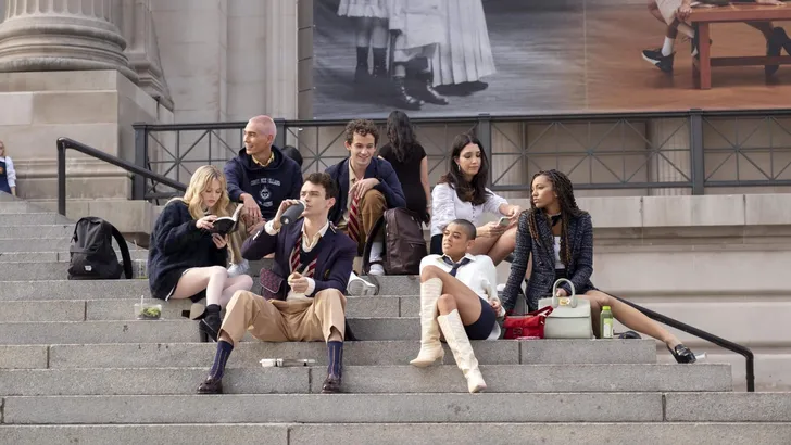 GOSSIP GIRL (2021).