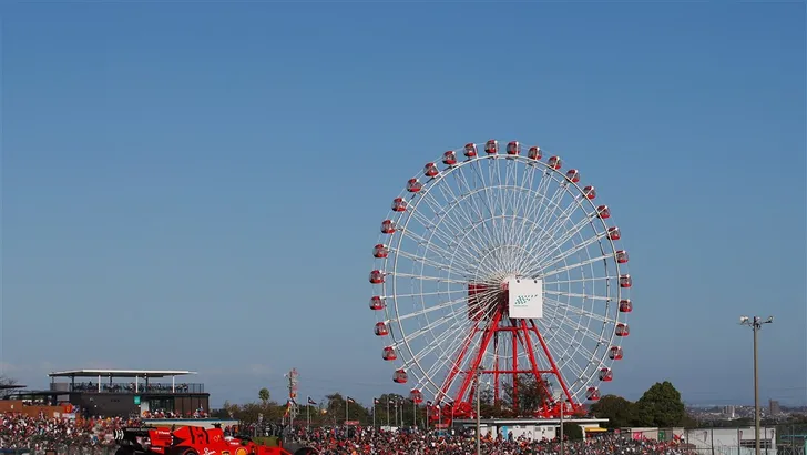 F1 japan