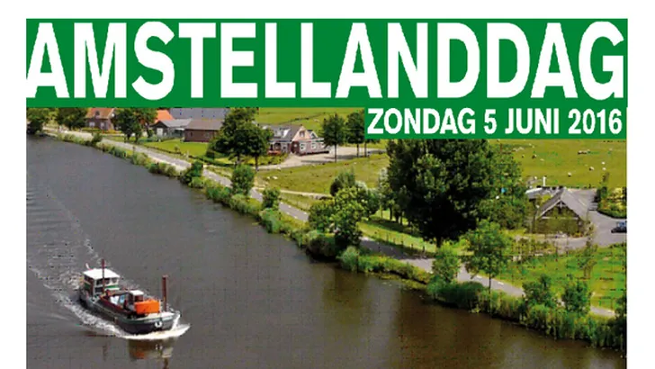 AMSTELLAND: EEN MOOI GEBIED ONDER DE ROOK VAN AMSTERDAM