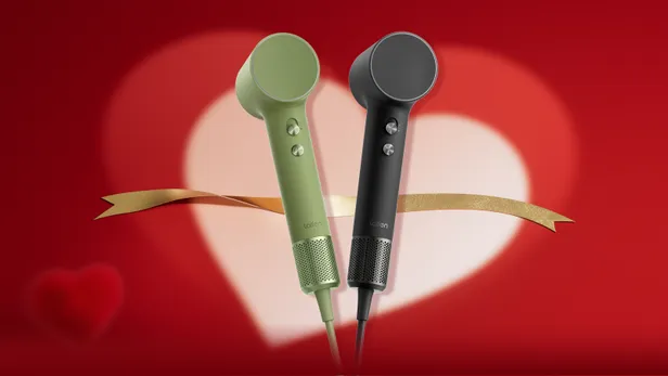 De Laifen Mini High-Speed Hair Dryer | Nu met 38% korting voor €79,99