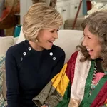 Nog meer martini's: Grace en Frankie krijgt nieuw seizoen!