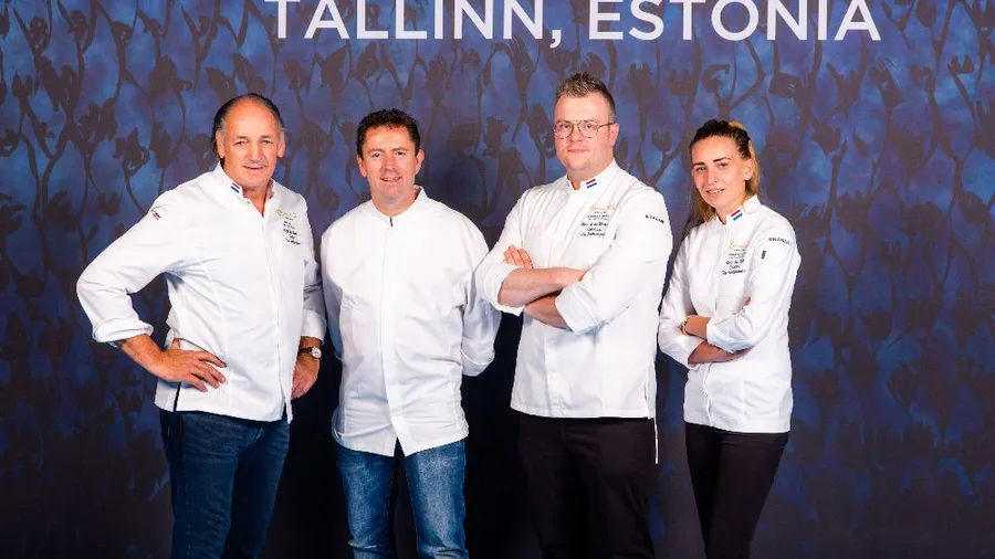 Team Bocuse d'Or NL