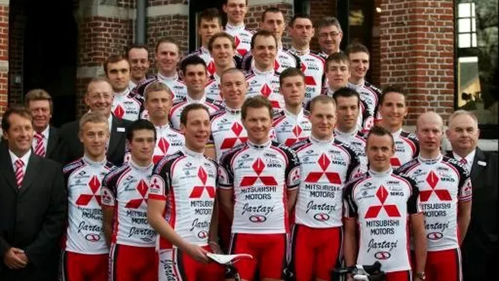 Wildcard voor Mitsubishi-Jartazi, geen VDB