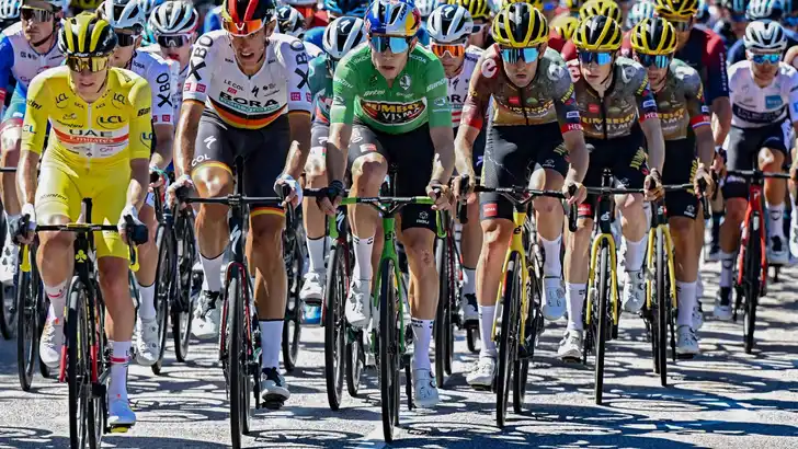 Tour de France 2022 stage 7