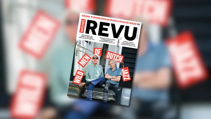 Nieuwe Revu editie 28